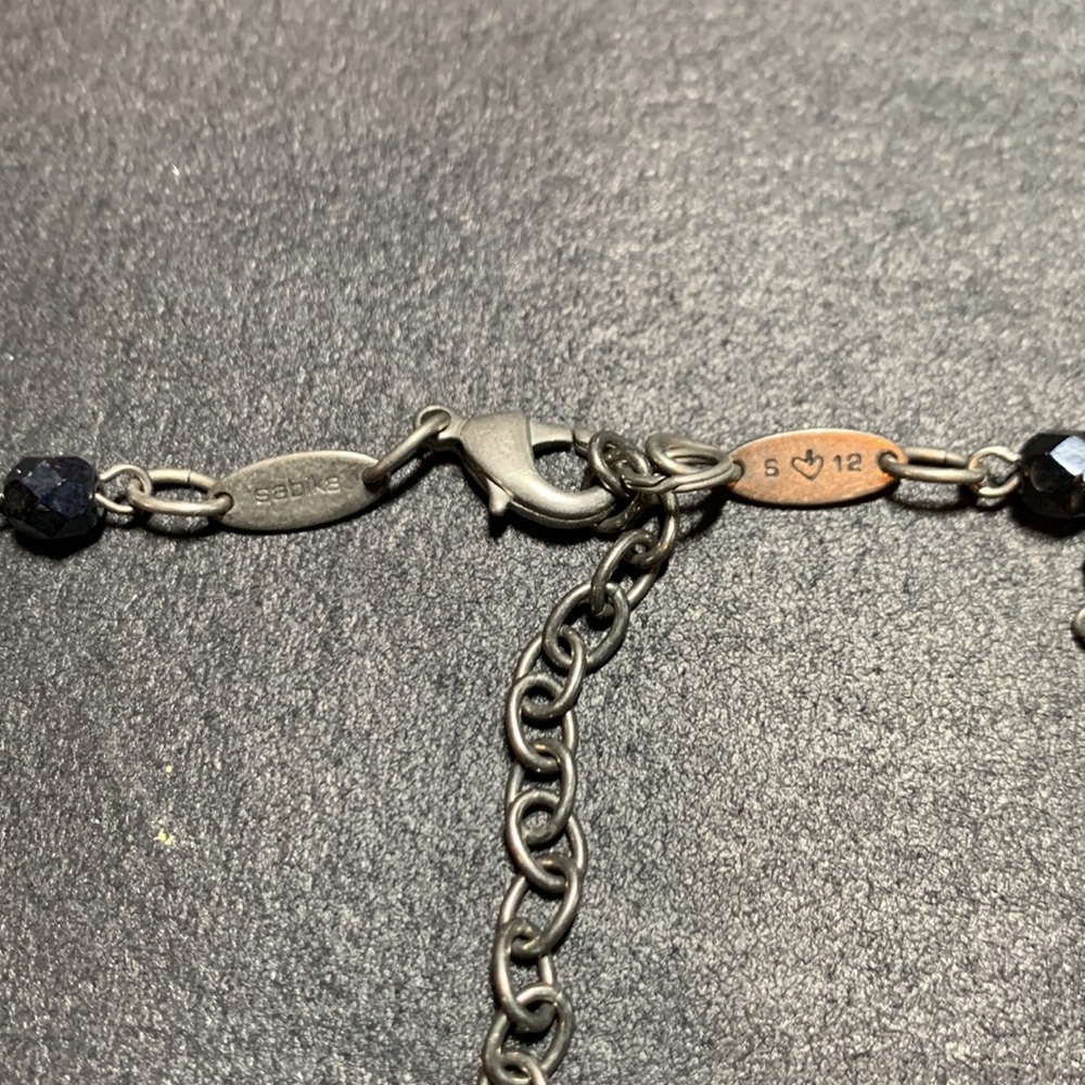 Sabika Multi Color Choker - image 2